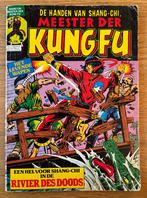 Marvel Comic: De handen van Shang-Chi, Meester der Kung Fu, Boeken, Amerika, Doug Moench, Ophalen of Verzenden, Gelezen