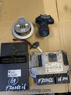 BMW F650 F700 F800 ECU compleet tankdop sleutel etc, Motoren, Gebruikt, -, -, Ophalen of Verzenden