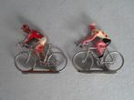 miniatuur renners salza, Verzamelen, Ophalen, Gebruikt