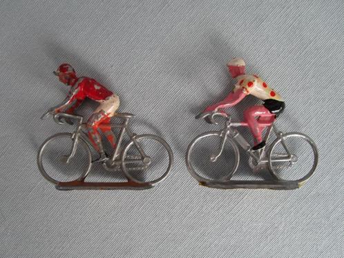 miniatuur renners salza, Verzamelen, Poppetjes en Figuurtjes, Gebruikt, Ophalen