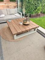 tafel lounge, Tuin en Terras, Tuintafels, Ophalen of Verzenden, Nieuw, Vierkant, Aluminium