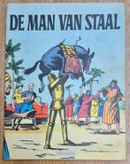Archie de man van staal 1e druk 1962 Ted Kearon, Boeken, Stripverhalen, Gelezen, Eén stripboek, Ophalen of Verzenden, Ted Kearon
