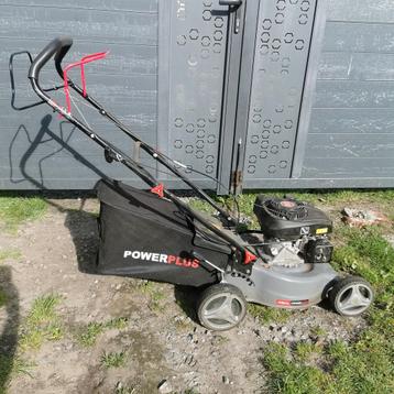 Grasmaaier powerplus werkt zeer goed beschikbaar voor biedingen