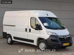 Opel Movano 120PK L2H2 Airco Cruise Euro6 L2 Airco Cruise co, Auto's, Stof, Gebruikt, Euro 6, 4 cilinders