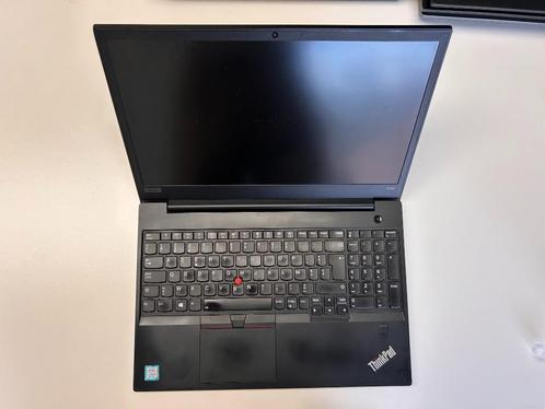 Lenovo ThinkPad E590, Computers en Software, Windows Laptops, Gebruikt, 16 inch, SSD, 4 Ghz of meer, 32 GB, Azerty, Ophalen