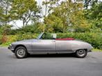 Citroën DS DS21 Cabrio (bj 1974, automaat), Auto's, 4 zetels, 87 kW, 2300 cc, Leder