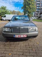 Mercedes C220 Elegance, Auto's, Leder, Diesel, 5 deurs, Particulier