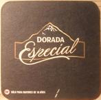 Sous-bock Dorada Especial, Collections, Marques de bière, Enlèvement ou Envoi, Sous-bock