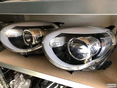 Fiat 500x 500 x xenon koplamp links origineel conpleet, Autos : Pièces & Accessoires, Éclairage, Fiat, Utilisé, Enlèvement ou Envoi