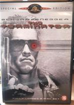 DVD Terminator / Arnold Schwarzenegger (Edition 2 DVD), Cd's en Dvd's, Dvd's | Actie, Ophalen, Zo goed als nieuw, Actie