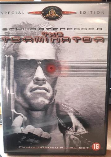 DVD Terminator / Arnold Schwarzenegger (Edition 2 DVD) beschikbaar voor biedingen