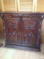 Armoire ancienne, Enlèvement