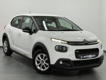 Citroen C3 1.2i EU6 - 1erMain - Carnet - Airco beschikbaar voor biedingen