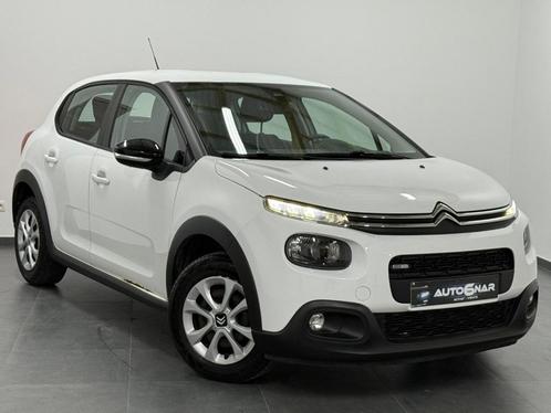 Citroen C3 1.2i EU6 - 1erMain - Carnet - Airco, Auto's, Citroën, Bedrijf, Te koop, C3, ABS, Airbags, Bluetooth, Boordcomputer