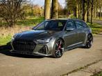 Audi RS6 (lichte vracht), Autos, Audi, Cuir et Alcantara, 3996 cm³, Euro 6, 2 places