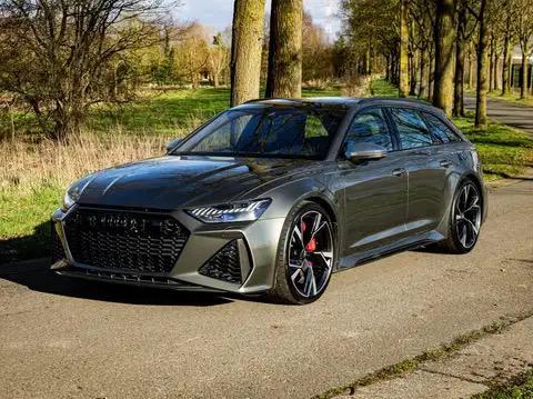 Audi RS6 (lichte vracht), Autos, Audi, Particulier, RS6, 4x4, ABS, Caméra de recul, Phares directionnels, Régulateur de distance