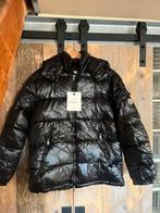 Moncler Maya Puffer, Kleding | Heren, Jassen | Winter, Moncler, Zwart, Nieuw, Verzenden