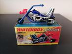 Lesney Matchbox Superfast Choppers #71 Jumbo Jet in doosje, Hobby en Vrije tijd, Ophalen of Verzenden, Zo goed als nieuw