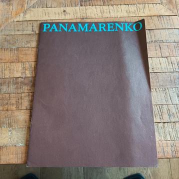 Panamarenko "reis naar de sterren " catalogus beschikbaar voor biedingen
