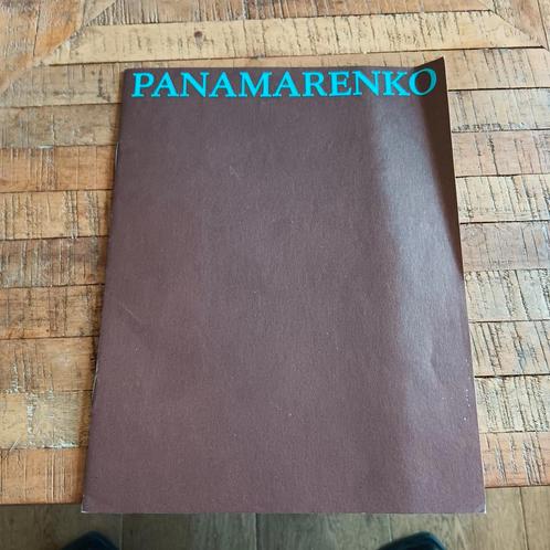 Panamarenko "reis naar de sterren " catalogus, Boeken, Kunst en Cultuur | Architectuur, Zo goed als nieuw, Ophalen of Verzenden