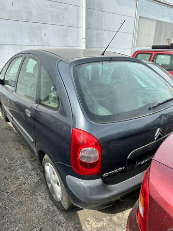 Citroen Xsara Picasso bwj2002, 2.0hdi onderdelen/opkoop beschikbaar voor biedingen