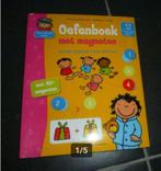 kinder oefenboek, Kinderen en Baby's, Ophalen of Verzenden, Zo goed als nieuw