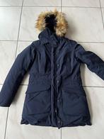 Dames winterjas QUECHUA, Ophalen, Blauw, Nieuw, Quechua