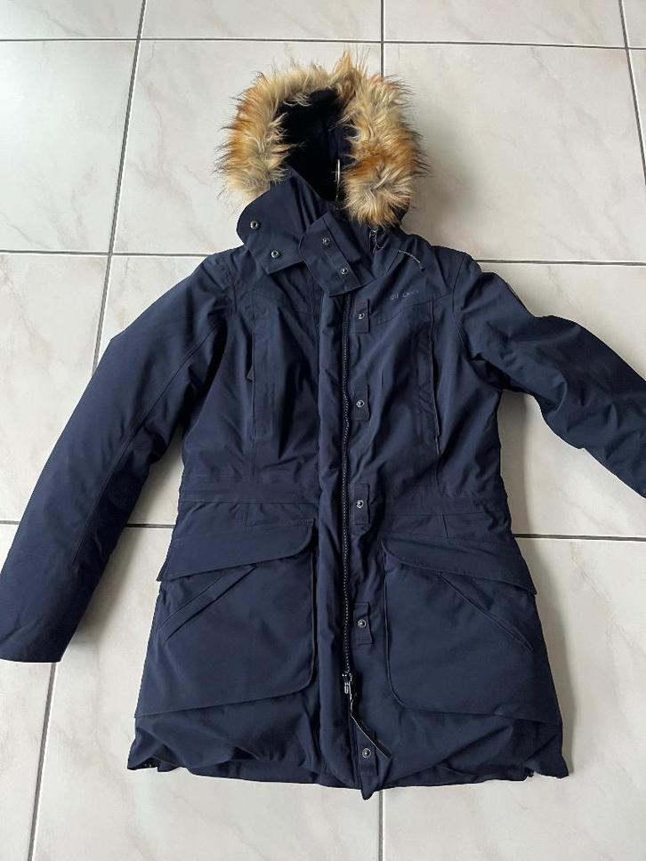 Dames winterjas QUECHUA, Kleding | Dames, Jassen | Winter, Nieuw, Maat 36 (S), Blauw, Ophalen