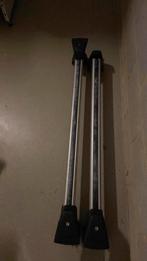 Bartes de toit BMW serie 5, Autos : Divers, Porte-bagages, Enlèvement, Comme neuf