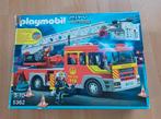 Camion pompiers Playmobil 5362, Enfants & Bébés, Jouets | Playmobil, Enlèvement, Utilisé