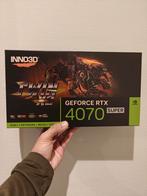 RTX 4070 Super, Computers en Software, Videokaarten, Gebruikt, GDDR6, PCI-Express 4, Ophalen of Verzenden