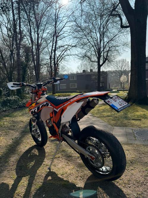 KTM EXC 125 supermoto, Motoren, Motoren | KTM, Particulier, SuperMoto, Ophalen