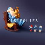 Pixi Maxi Mini – Omnibus et le Chien Puppy / Gian & Davi (Re, Ophalen, Zo goed als nieuw