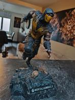 Scorpion mortal Kombat x, Enlèvement