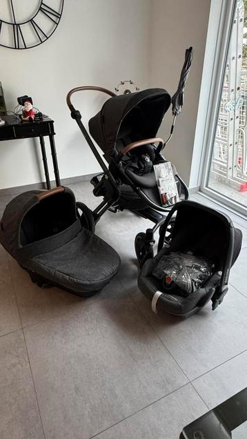 Maxi Cosi Nova, Enlèvement, Comme neuf, Poussette combi, Maxi-Cosi