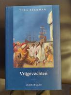 vrijgevochten     Thea Beckman, Ophalen of Verzenden, Nieuw