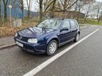 Volkswagen Golf 1.6 - Clima - Keuring/ Carpass - Euro 4, Auto's, Volkswagen, 75 kW, Stof, Zwart, 4 cilinders