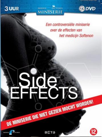 Side Effects/Contergan (2007) Dvd 2disc beschikbaar voor biedingen