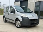 CITROEN NEMO 1.4i Benzine Euro 5 / LICHTE VRACHT / GEKEURD, Auto's, Voorwielaandrijving, Stof, 1360 cc, Zwart