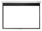 projectiescherm - Optoma DS-1123PMG+ - 123 inch, Ophalen, Handmatig, Zo goed als nieuw