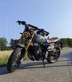 Prachtige Fantic scrambler 500 Deluxe, Motoren, Particulier, Minimaal motorrijbewijs A2, ABS, 1 cilinder