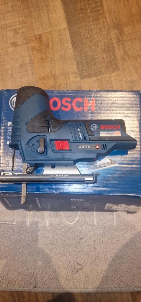 Bosch professional decoupeerzaag, Bricolage & Construction, Outillage | Scies mécaniques, Scie sauteuse, Scie sauteuse, Enlèvement