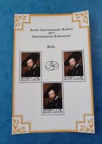 Postzegels Internationaal Rubensjaar 1977, Postzegels en Munten, Postzegels | Europa | België, Verzenden, Postfris, Postfris