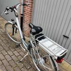 elektrische fiets World Bike, Ophalen