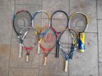 Tennis racket met de zak er bij, Sport en Fitness, Ophalen of Verzenden, Zo goed als nieuw, Racket