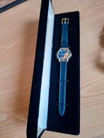 Betty Boop horloge Franklin Mint, Ophalen of Verzenden, Nieuw, Mens