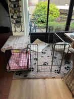 Hondenhek, Dieren en Toebehoren, Honden-accessoires, Ophalen, Gebruikt