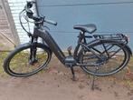 Elektrische fiets, Fietsen en Brommers, Elektrische fietsen, Gebruikt, 59 cm of meer, 50 km per accu of meer, Ophalen