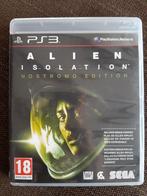 PS3 Alien Isolation Nostromo edition (compleet), Games en Spelcomputers, Games | Sony PlayStation 3, Ophalen of Verzenden, Zo goed als nieuw