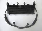 Suzuki GSX600F oliekoeler radiator olie koeler GSX 600 F Gsx, Motoren, Ophalen of Verzenden, Gebruikt